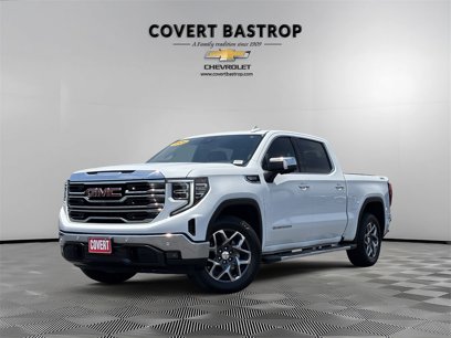 Used 2024 GMC Sierra 1500 SLT