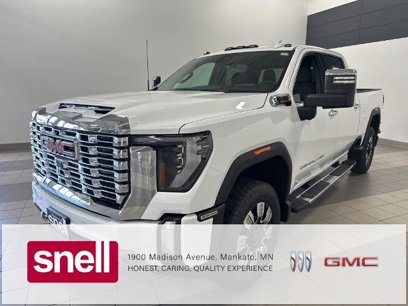 New 2025 GMC Sierra 3500 Denali w/ Denali Reserve Package