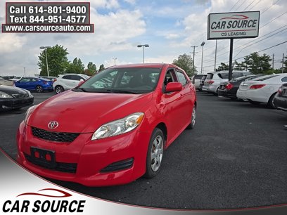 Used 2009 Toyota Matrix