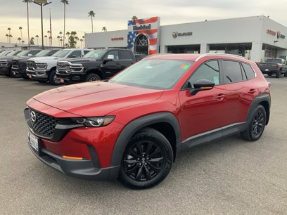 Used 2024 MAZDA CX-50 AWD 2.5 S w/ Preferred Package