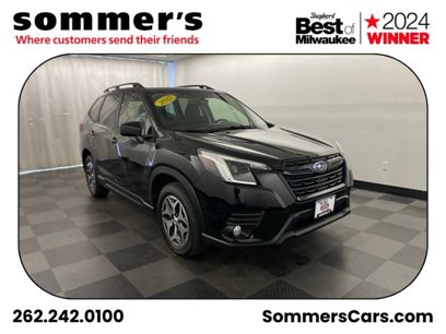Certified 2022 Subaru Forester Premium w/ Popular Package #3