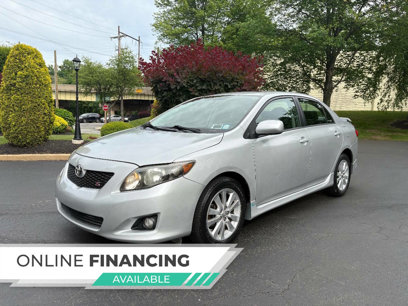 Used 2010 Toyota Corolla S