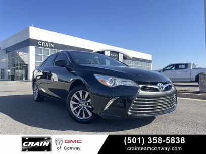 Used 2017 Toyota Camry LE