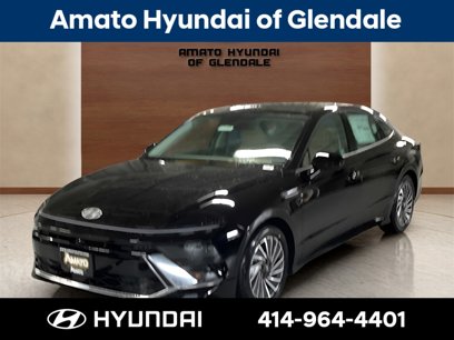 New 2025 Hyundai Sonata Limited