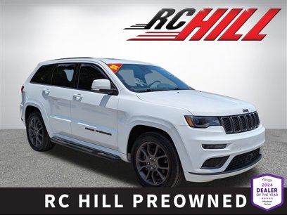 Used 2021 Jeep Grand Cherokee High Altitude