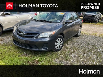Used 2011 Toyota Corolla LE