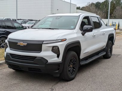 New 2024 Chevrolet Silverado EV W/T