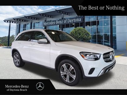 Certified 2021 Mercedes-Benz GLC 300
