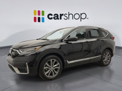 Used 2021 Honda CR-V Touring