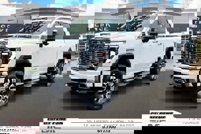 New 2025 GMC Sierra 2500 Denali w/ Technology Package