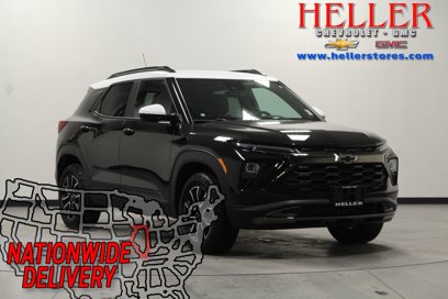 New 2024 Chevrolet TrailBlazer ACTIV w/ Driver Confidence Package