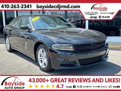 Used 2022 Dodge Charger SXT