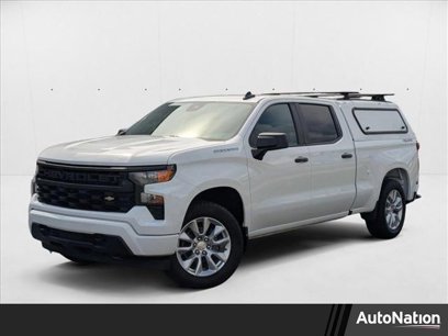 Used 2022 Chevrolet Silverado 1500 Custom