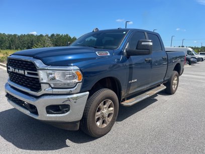 Used 2024 RAM 2500 Big Horn w/ Safety Group
