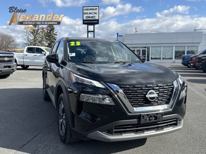 Used 2023 Nissan Rogue SV