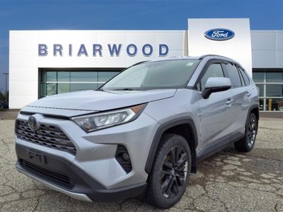 Used 2019 Toyota RAV4 Limited