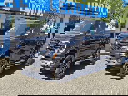 New 2025 Ford Ranger XLT w/ Advanced Towing Package