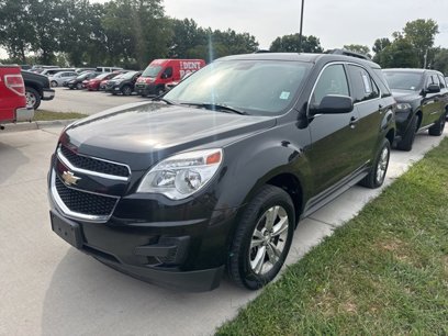 Used 2014 Chevrolet Equinox LT w/ Driver Convenience Package