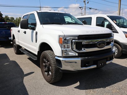 Certified 2021 Ford F250 XL w/ STX Appearance Package