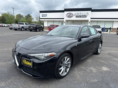 Used 2022 Alfa Romeo Giulia Ti
