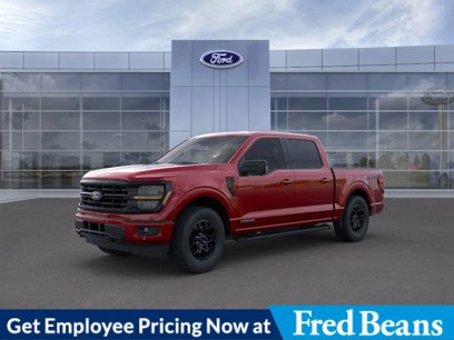 New 2025 Ford F150 XLT w/ Equipment Group 302A MID