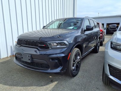 New 2025 Dodge Durango GT