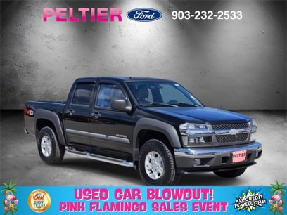 Used 2004 Chevrolet Colorado LS w/ Power Convenience Package