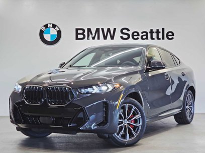 New 2026 BMW X6 xDrive40i w/ Executive Package