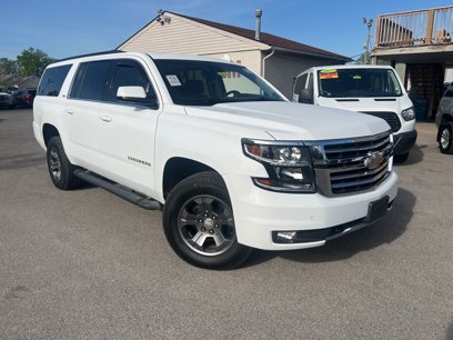 Used 2019 Chevrolet Suburban LT