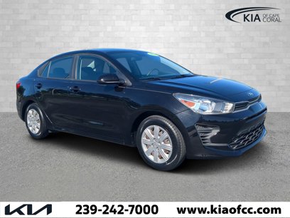 Certified 2021 Kia Rio LX