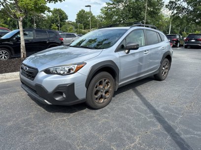 Certified 2021 Subaru Crosstrek 2.5i Sport w/ Moonroof Package