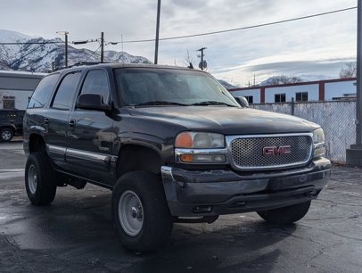Used 2006 GMC Yukon SLT w/ SLT Preferred Equipment Group