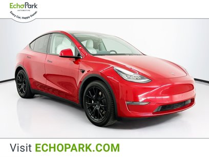 Used 2020 Tesla Model Y Long Range