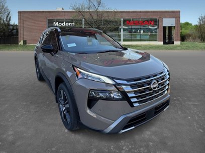 New 2025 Nissan Rogue SL