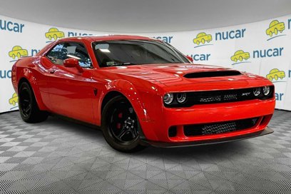 Used 2018 Dodge Challenger SRT Demon w/ Leather Front Seat Group