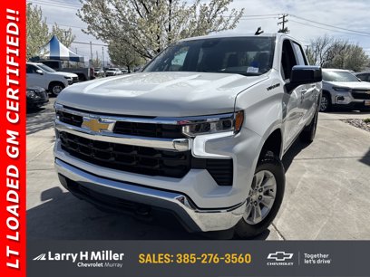 Certified 2024 Chevrolet Silverado 1500 LT