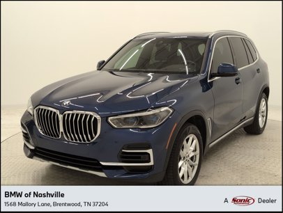 Certified 2023 BMW X5 sDrive40i w/ Executive Package
