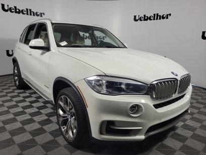Used 2016 BMW X5 xDrive50i