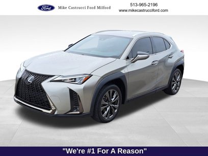 Used 2020 Lexus UX 200 F Sport