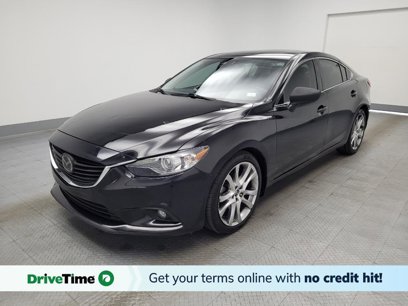 Used 2014 MAZDA MAZDA6 Grand Touring w/ MRCC + FOW Package