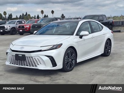Used 2025 Toyota Camry XSE
