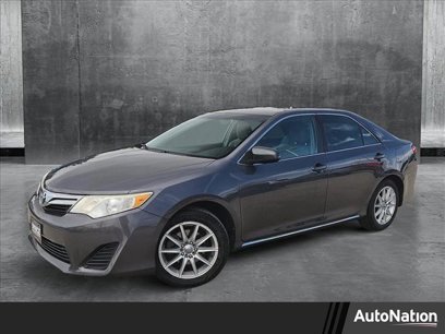 Used 2014 Toyota Camry LE