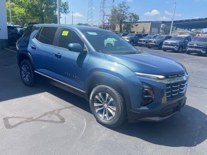 New 2026 Chevrolet Equinox LT