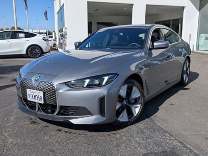 Used 2025 BMW i4 xDrive40i w/ Parking Assistance Package