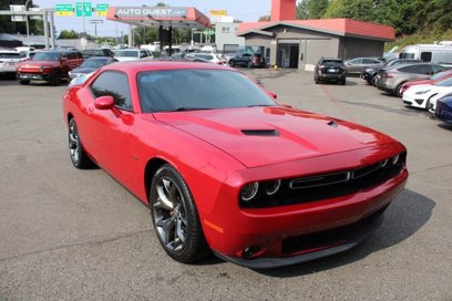 Used 2015 Dodge Challenger R/T w/ Quick Order Package 22B R/T