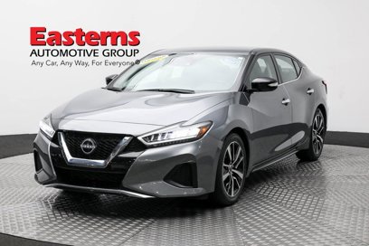 Used 2023 Nissan Maxima SV w/ Floor Mat Group