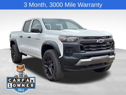 Used 2024 Chevrolet Colorado Trail Boss