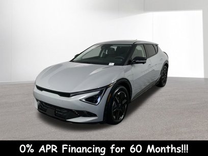 New 2025 Kia EV6 Wind