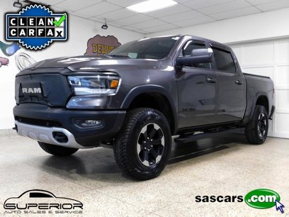 Used 2020 RAM 1500 Rebel
