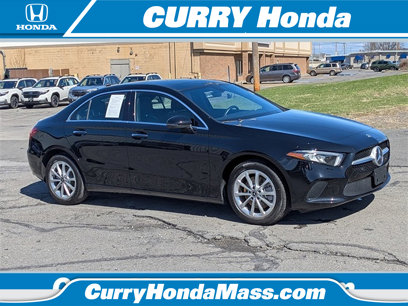 Used 2022 Mercedes-Benz A 220 4MATIC